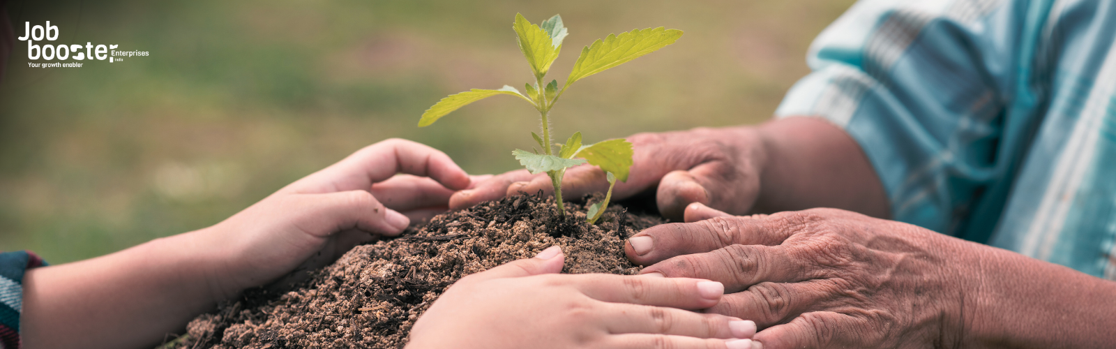 JobBooster India CSR